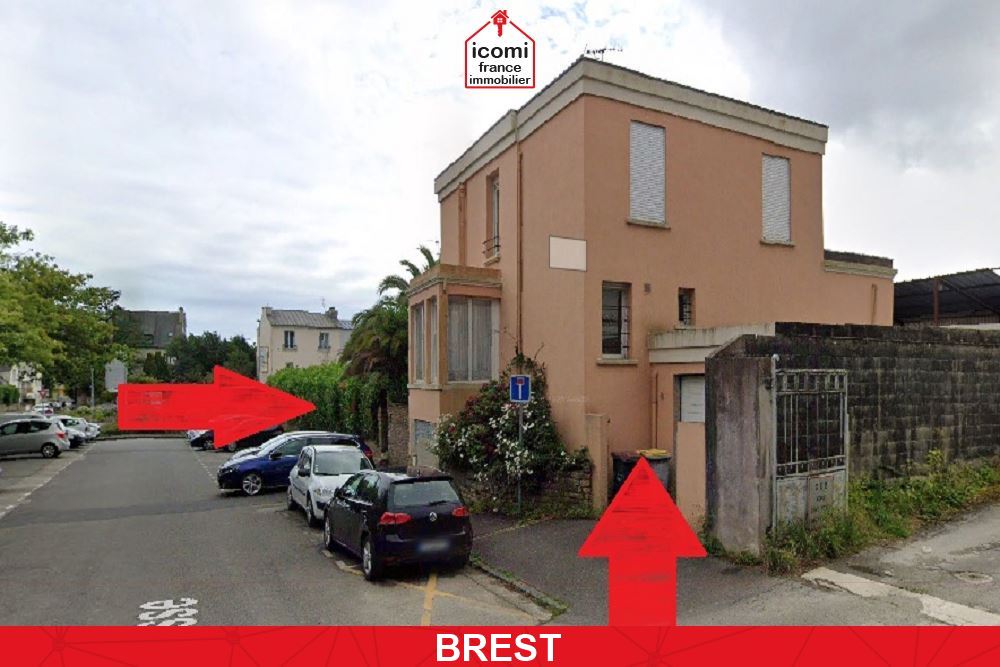 A VENDRE - 2 RUE EMILE ROUSSE - TERRAIN CONSTRUCTIBLE DE 718M² AVEC MAISON EXISTANTE A DEMOLIR - IDEAL CONSTRUCTION/MARCHAND/DIVISION - RARE